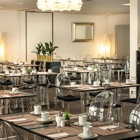 Victor's Residenz-hotel Muenchen Ξενοδοχείο Unterschleißheim