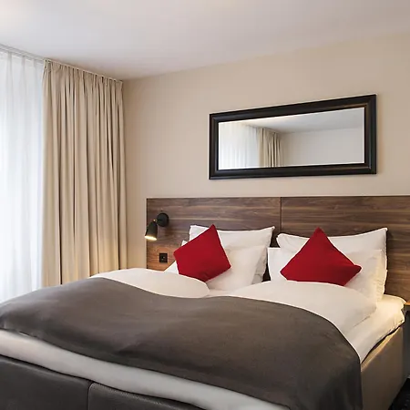 Victor's Residenz-hotel Muenchen 4* Unterschleißheim