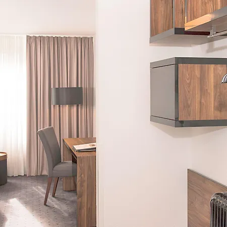 Victor's Residenz-hotel Muenchen 4*
