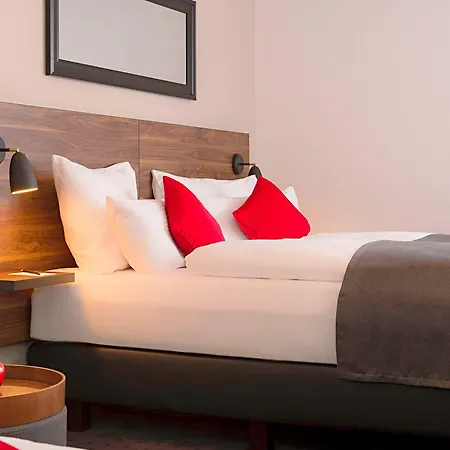 Victor's Residenz-hotel Muenchen 4* Unterschleißheim