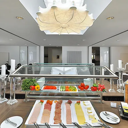 Victor's Residenz-hotel Muenchen Ξενοδοχείο 4*