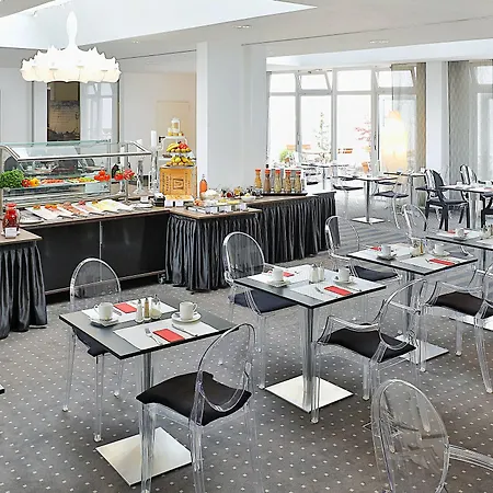 Victor's Residenz-hotel Muenchen Ξενοδοχείο Unterschleißheim
