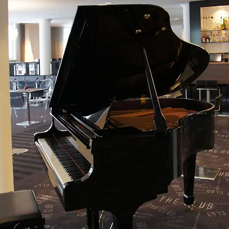Ξενοδοχείο Victor's Residenz-hotel Muenchen 4*