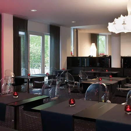 Ξενοδοχείο Victor's Residenz-hotel Muenchen 4*