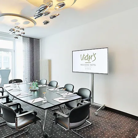 Ξενοδοχείο Victor's Residenz-hotel Muenchen Unterschleißheim