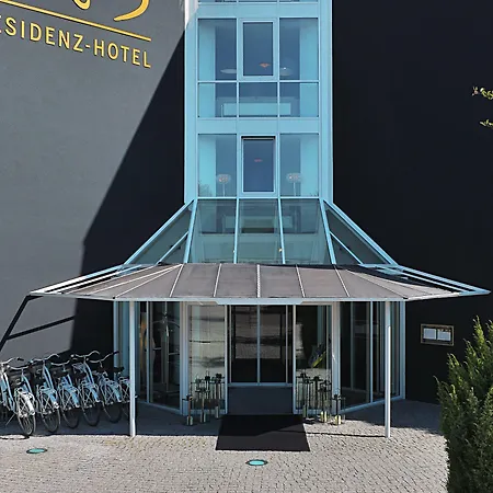 Victor's Residenz-hotel Muenchen Ξενοδοχείο 4*