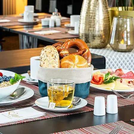 Victor's Residenz-hotel Muenchen Ξενοδοχείο 4*