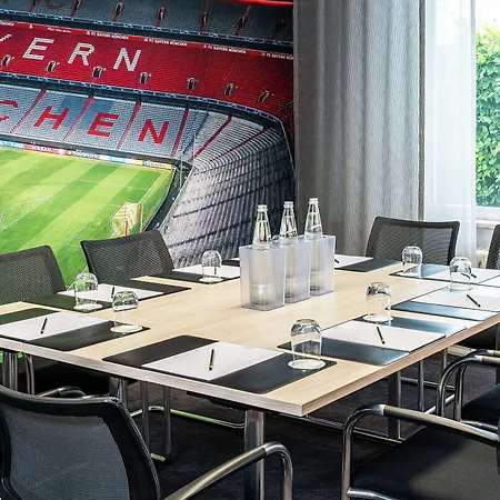 Victor's Residenz-hotel Muenchen 4* Unterschleißheim