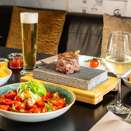 Victor's Residenz-hotel Muenchen 4* Unterschleißheim
