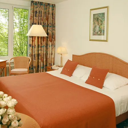 Victor's Residenz-hotel Muenchen 4* Unterschleißheim