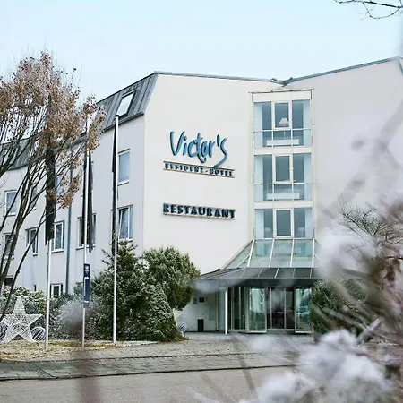 Ξενοδοχείο Victor's Residenz-hotel Muenchen