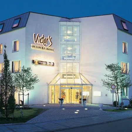 Victor's Residenz-hotel Muenchen Ξενοδοχείο Unterschleißheim