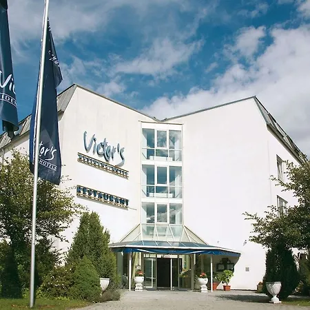 Hotel Victor's Residenz-hotel Muenchen