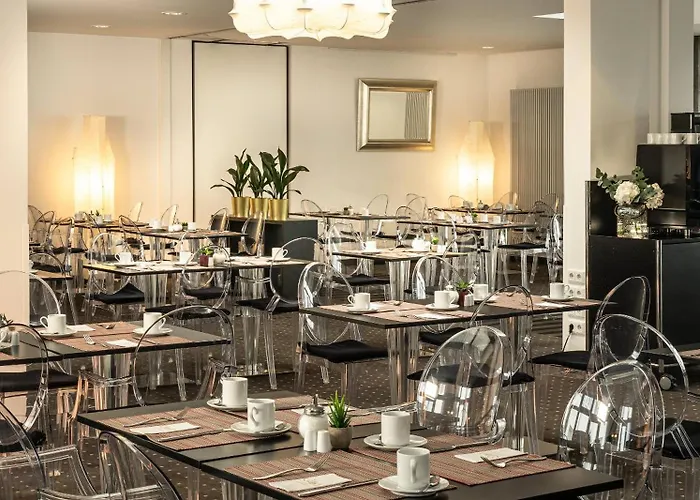 Victor's Residenz-hotel Muenchen Hotel Unterschleißheim