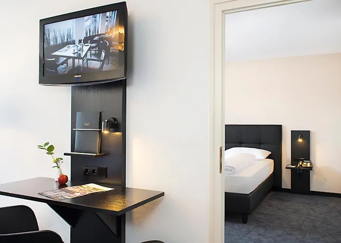 Victor's Residenz-hotel Muenchen