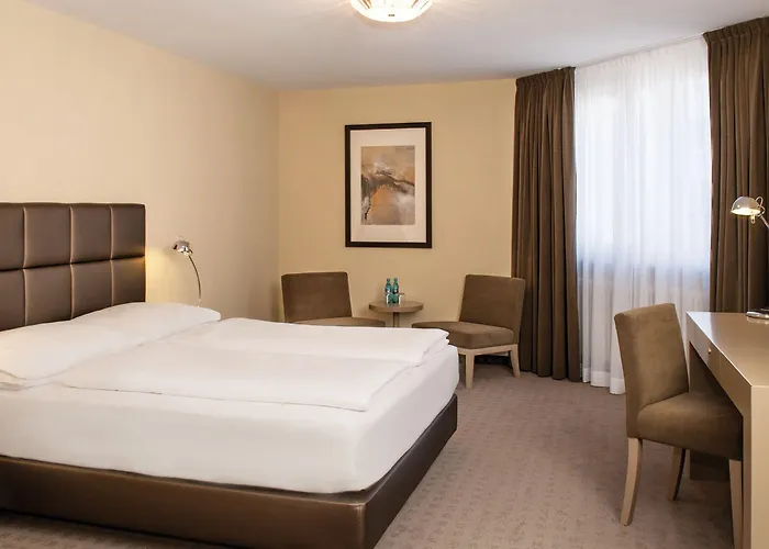 Victor's Residenz-hotel Muenchen Hotel