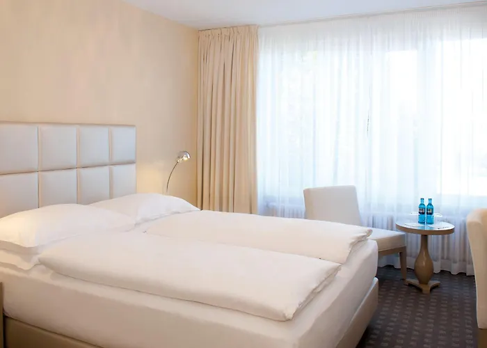 Victor's Residenz-hotel Muenchen Hotel Unterschleißheim