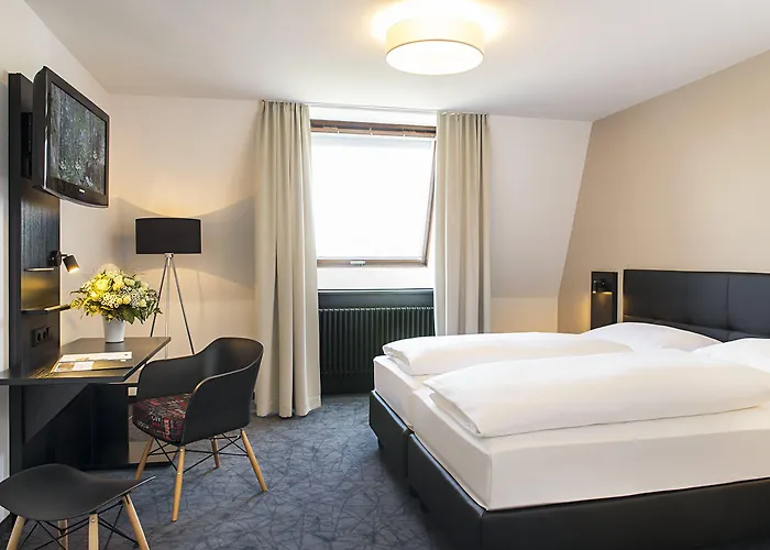 Victor's Residenz-hotel Muenchen