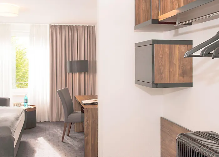 Victor's Residenz-hotel Muenchen 4*