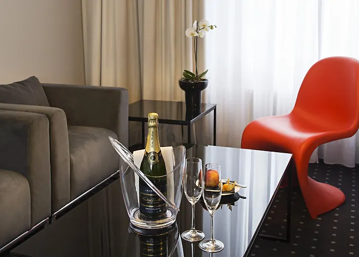 Victor's Residenz-hotel Muenchen Hotel 4*