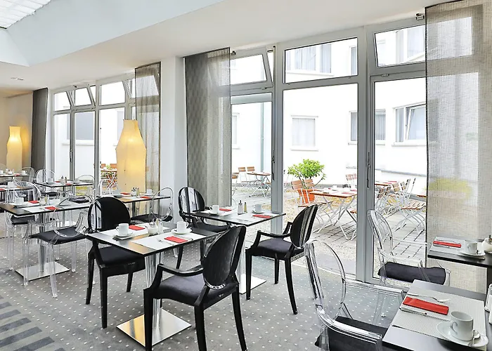 Victor's Residenz-hotel Muenchen