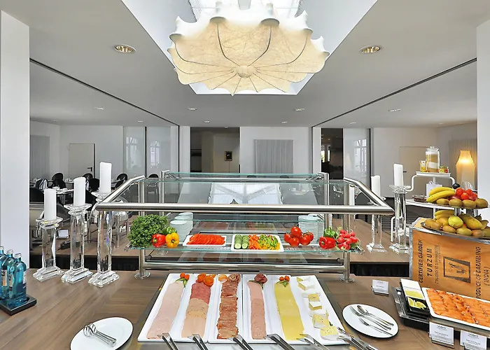 Victor's Residenz-hotel Muenchen Hotel 4*