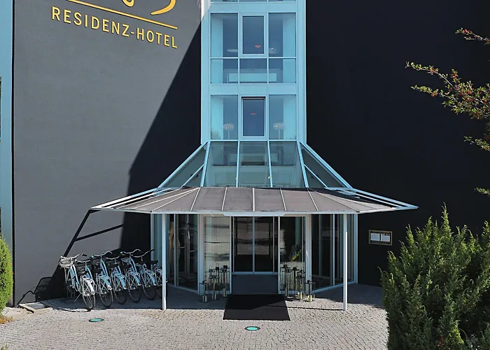 Victor's Residenz-hotel Muenchen Hotel 4*