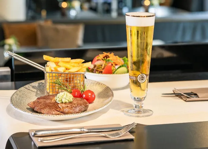 Victor's Residenz-hotel Muenchen 4* Unterschleißheim