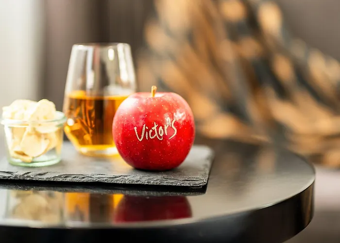 Victor's Residenz-hotel Muenchen Hotel 4*