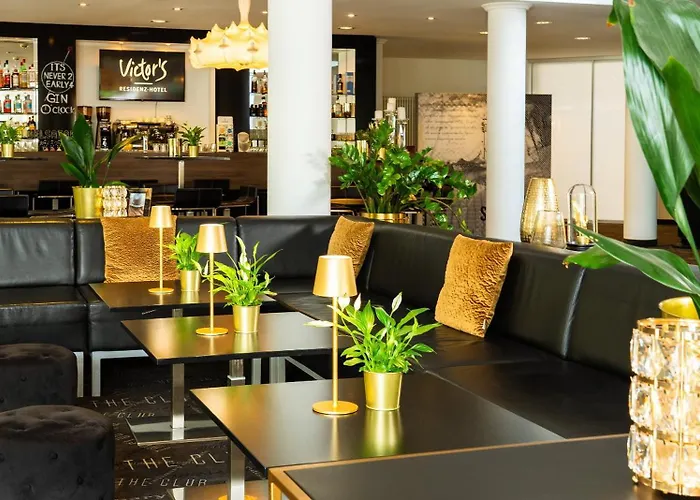 Victor's Residenz-hotel Muenchen Hotel Unterschleißheim