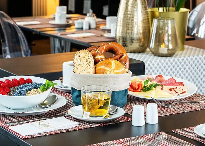 Victor's Residenz-hotel Muenchen Hotel 4*