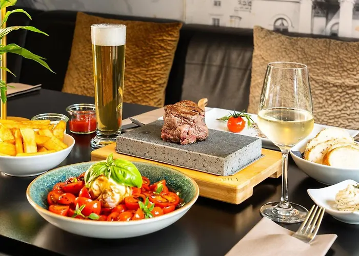 Victor's Residenz-hotel Muenchen 4* Unterschleißheim
