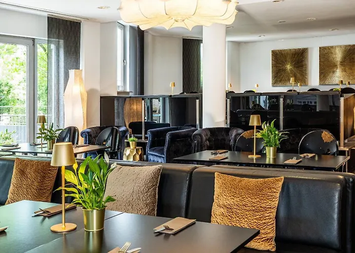 Hotel Victor's Residenz-hotel Muenchen Unterschleißheim