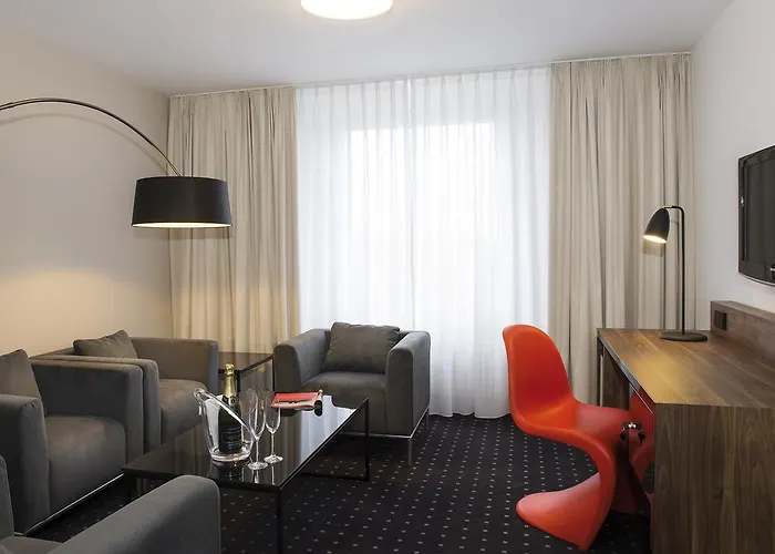 Victor's Residenz-hotel Muenchen