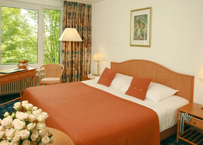 Victor's Residenz-hotel Muenchen 4* Unterschleißheim
