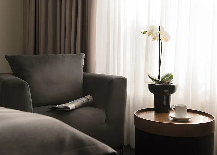 Hotel Victor's Residenz-hotel Muenchen 4*