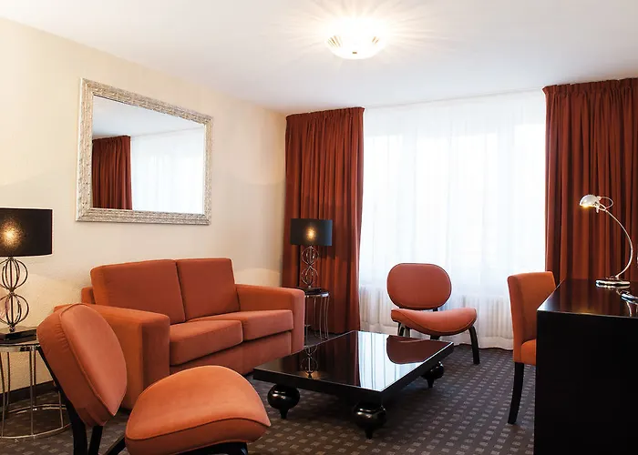 Victor's Residenz-hotel Muenchen 4* Unterschleißheim