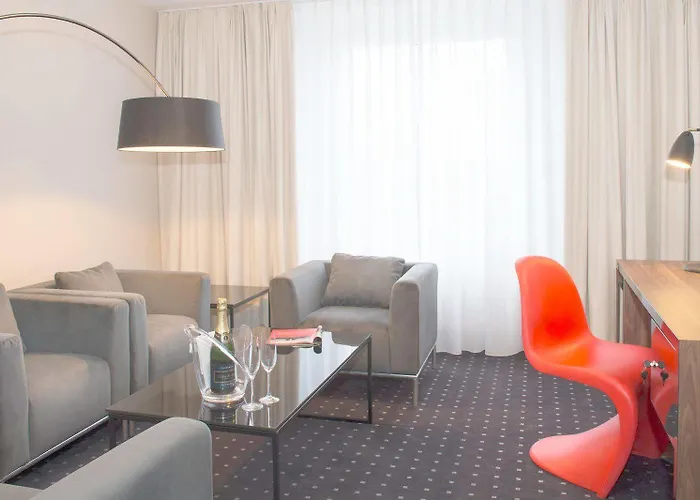 Hotel Victor's Residenz-hotel Muenchen Unterschleißheim