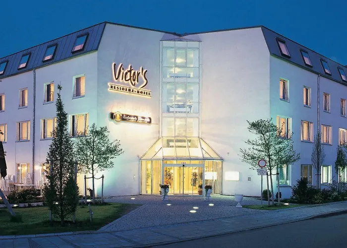 Victor's Residenz-hotel Muenchen Hotel Unterschleißheim
