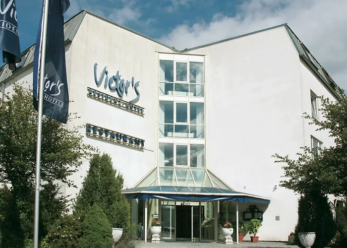 Hotel Victor's Residenz-hotel Muenchen