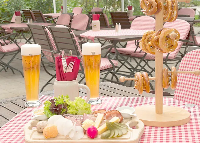 Victor's Residenz-hotel Muenchen Hotel 4*