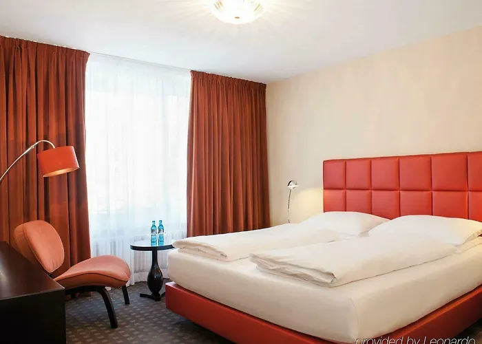 Victor's Residenz-hotel Muenchen Hotel Unterschleißheim