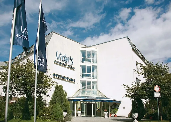Hotel Victor's Residenz-hotel Muenchen