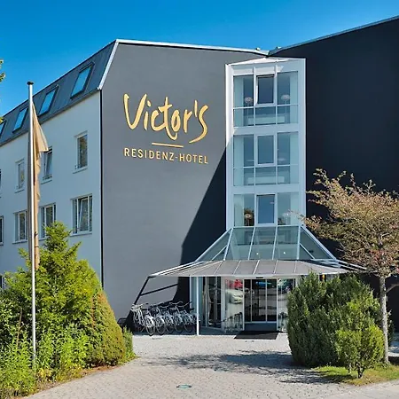 Victor's Residenz-hotel München Hotel 4*