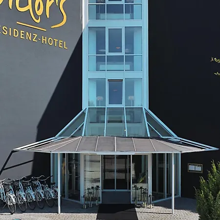 Victor's Residenz-hotel München Hotel
