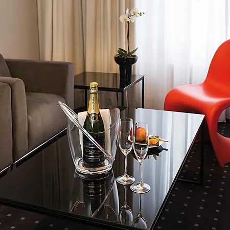 Hotel Victor's Residenz-hotel Muenchen