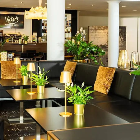 Hotel Victor's Residenz-hotel München 4*