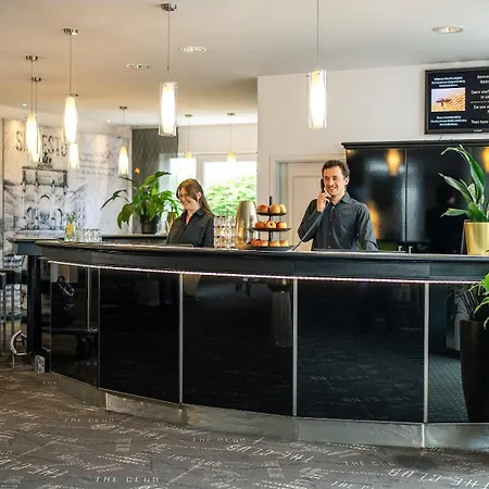 Victor's Residenz-hotel München 4*
