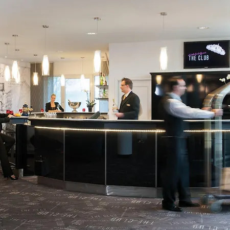 Victor's Residenz-hotel Muenchen 4*