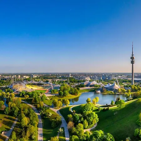 Victor's Residenz-hotel Muenchen 호텔 4*